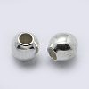 Sterling Silver Spacer Beads X-STER-K171-44S-3mm-1