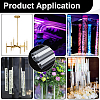 Acrylic Round Tube DIY-WH0899-672D-5