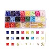 DIY Jewelry Kits DIY-SZ0001-03-6mm-1