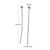 Brass Ball Head pins X1-KK-R020-07P-5