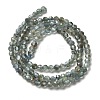 Natural Apatite Beads Strands LS-G-RM2025-A23-3mm-3