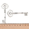 Tibetan Style Zinc Alloy Big Pendants FIND-G075-01AS-3