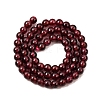 Gemstone Beads Strands G-G099-3mm-36-4