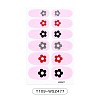 Flower Series Full Cover Nail Decal Stickers MRMJ-T109-WSZ477-2