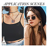 20Pcs 10 Style Alloy Pendants FIND-TA0003-92-8