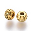 Tibetan Style Spacer Beads X-GLF0883Y-NF-2