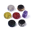 Resin European Beads RESI-T020-11A-1