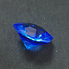 Acrylic Rhinestone Pointed Back Cabochons LS-GACR-WH0001-01D-2