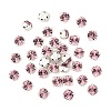 Preciosa® MAXIMA Crystal in Sew-On Cup X-PRC-SS29-20020-S-4