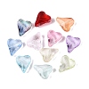 Transparent Glass Beads DGLA-N022-01-1