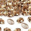 Preciosa® MAXIMA Crystal Fancy Stones X-PRC-FF14-10330-1