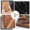 1Bag Rack Plating Brass Pendants KK-GA0002-59RG-5