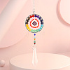 Crystals Pendants Decoration PW-WG20337-03-1