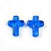 Handmade Lampwork Beads LAMP-N024-44B-1