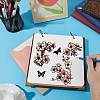 Plastic Stamps DIY-WH20018-0164-4