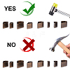 High Carbon Steel Hole Puncher DIY-WH0179-003-6