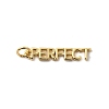 Brass Pendants KK-I364-11G-01-1