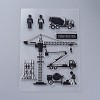 Silicone Stamps DIY-L036-F08-1