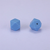 Hexagonal Silicone Beads LS-SI-JX0020A-96-1