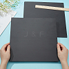 Square PVC Foam Board AJEW-WH0534-86C-3