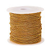 Brass Curb Chains CHC-CJ0001-06-NR-1