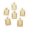 Brass Pendants KK-J279-58G-Q-1
