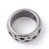 316 Surgical Stainless Steel Bead Frames LS-STAS-G186-38AS-1