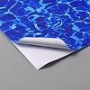 Coated Paper Water Ripple Stickers DIY-WH0399-40A-2