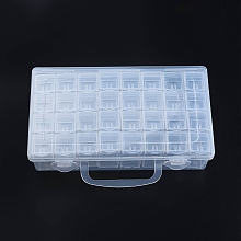 Plastic Bead Storage Containers CON-N012-08