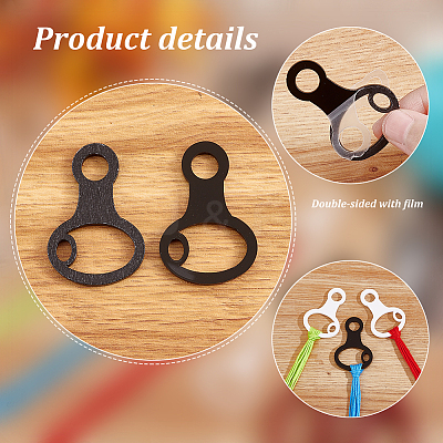 Acrylic Thread Winding Boards TOOL-PH0001-65A-1