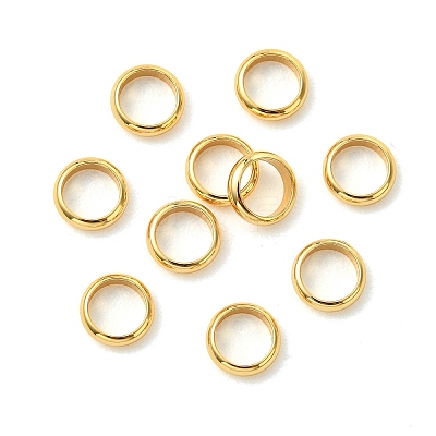 SHEGRACE Brass Closed Jump Rings XGRQ5F266-801G-1