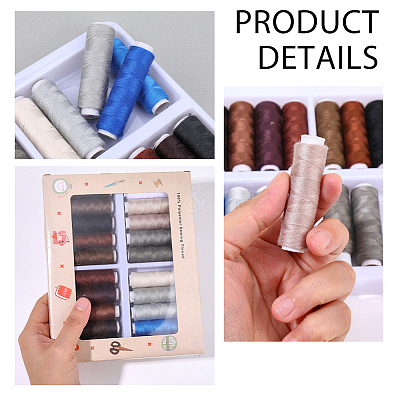 1Set DIY Knitting Wire Tool Kits FIND-CY0001-58-1