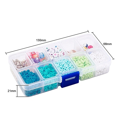 DIY Jewelry Making Kits DIY-YW0003-99A-1