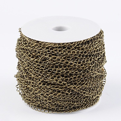 Iron Side Twisted Chain CH-DK0.9-AB-FF-1