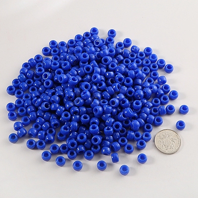 Resin Beads RESI-WH0024-44B-1