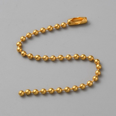 Iron Tag Chains FIND-TAC0011-96C-G-1
