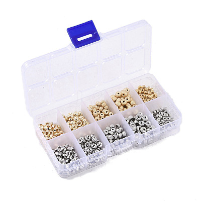Brass Beads Sets KK-A218-05-1