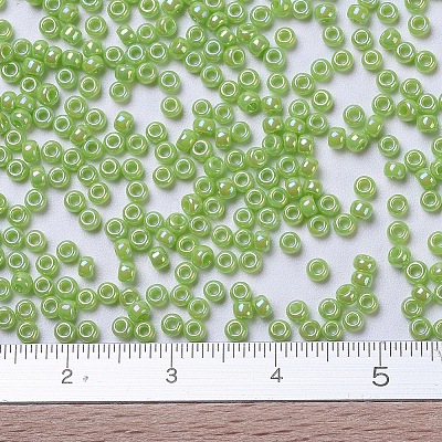 MIYUKI Round Rocailles Beads SEED-G007-RR0479-1