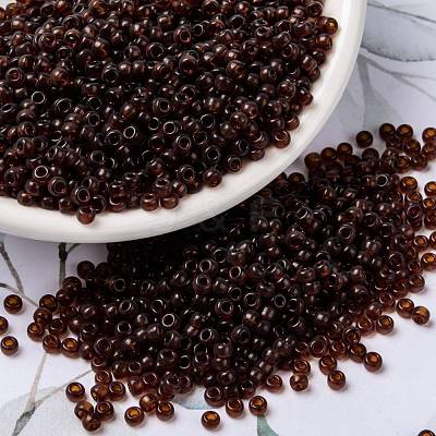 MIYUKI Round Rocailles Beads SEED-X0055-RR0134-1