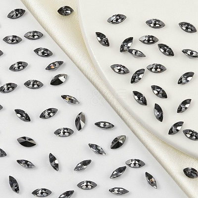 Preciosa® MAXIMA Crystal Fancy Stones Y-PRC-FG8-00030-260-1