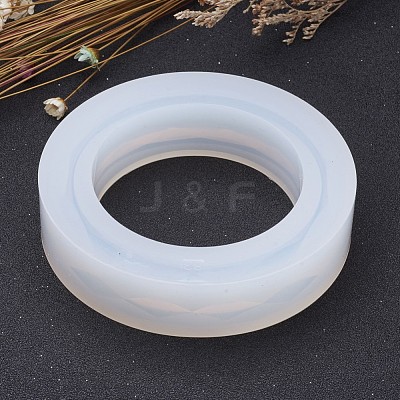 DIY Silicone Bangle Molds AJEW-P037-06-1
