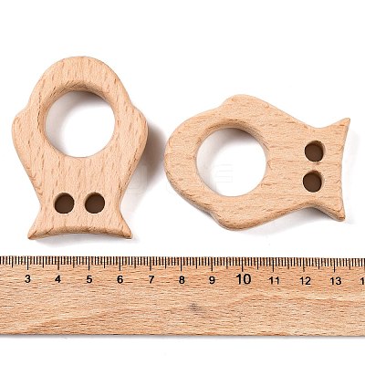 Wood Crystal Ball Display Bases WOOD-A023-02-1