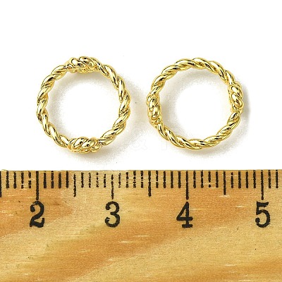 Brass Bead Frames FIND-Z035-13G-1