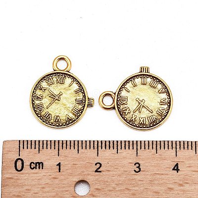 Tibetan Style Alloy Pendants LS-TIBEP-48640-AG-LF-1