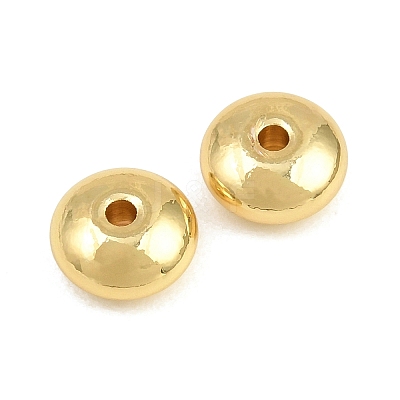 Brass Beads KK-CBA78C7-28A-G-1