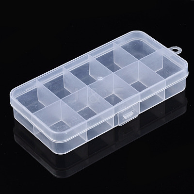 Plastic Bead Storage Containers CON-T003-01-1
