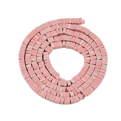 Natural Shoushan Stone Beads Stands G-B098-02B-1