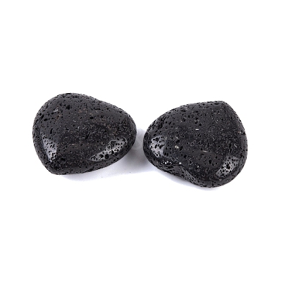 Natural Lava Rock Healing Stones G-G020-01-03-1