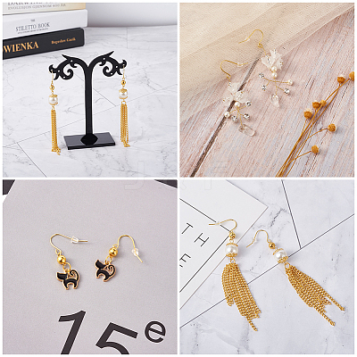 Iron Earring Hooks IFIN-TA0001-21-1