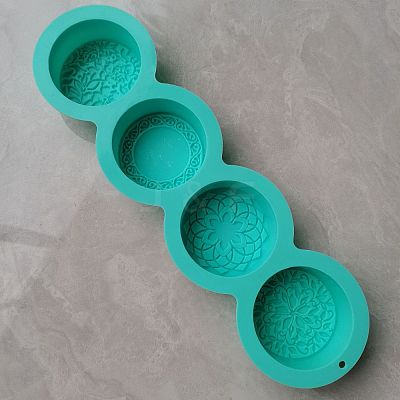 DIY Soap Silicone Molds SOAP-PW0001-033A-1